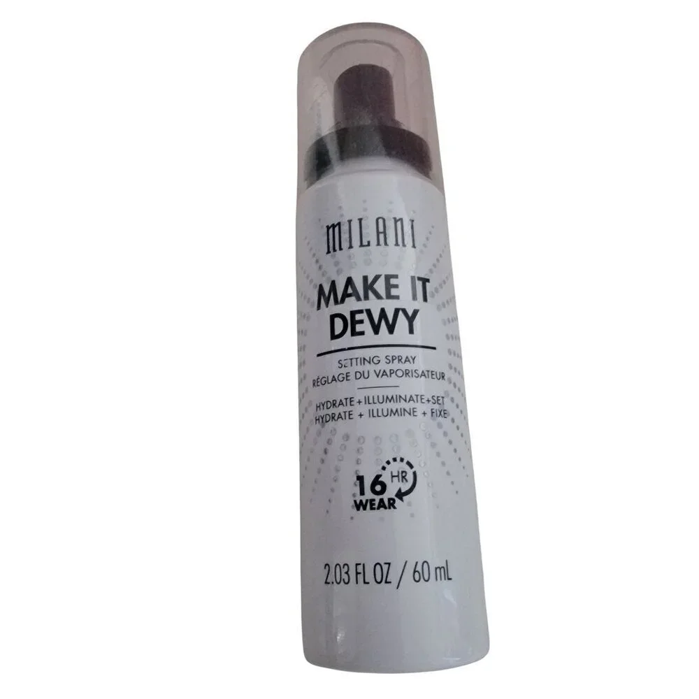 NEW MILANI Make It Dewy Setting Spray 2.03 oz